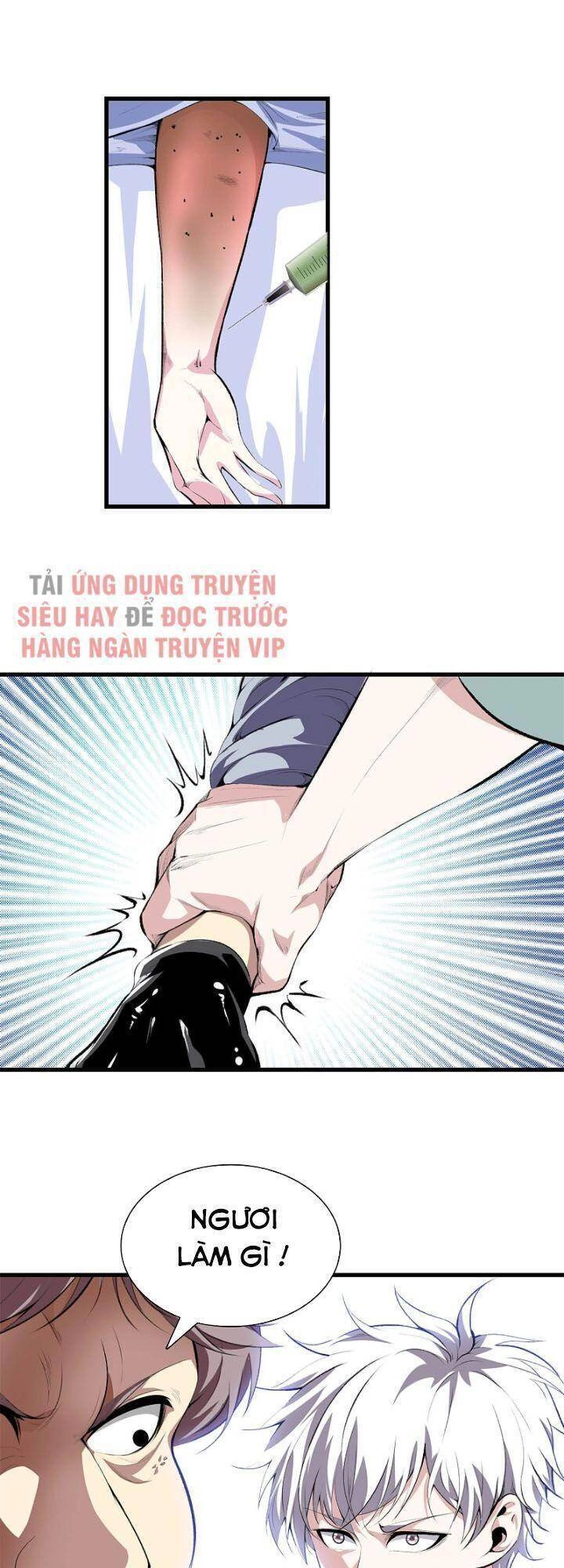 Đô Thị Chí Tôn Chapter 130 - 15