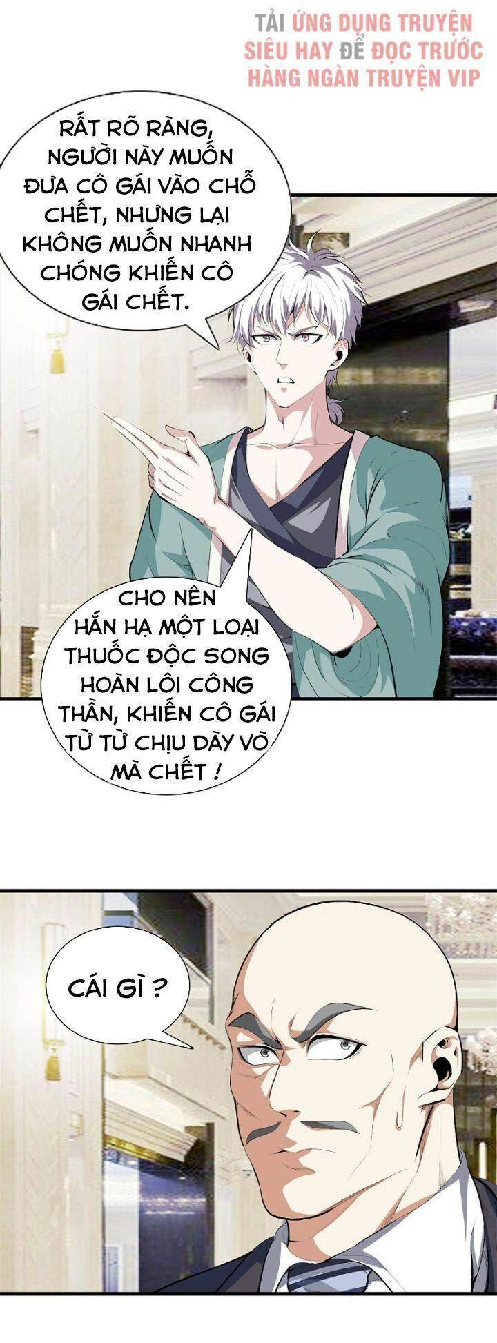 Đô Thị Chí Tôn Chapter 130 - 19