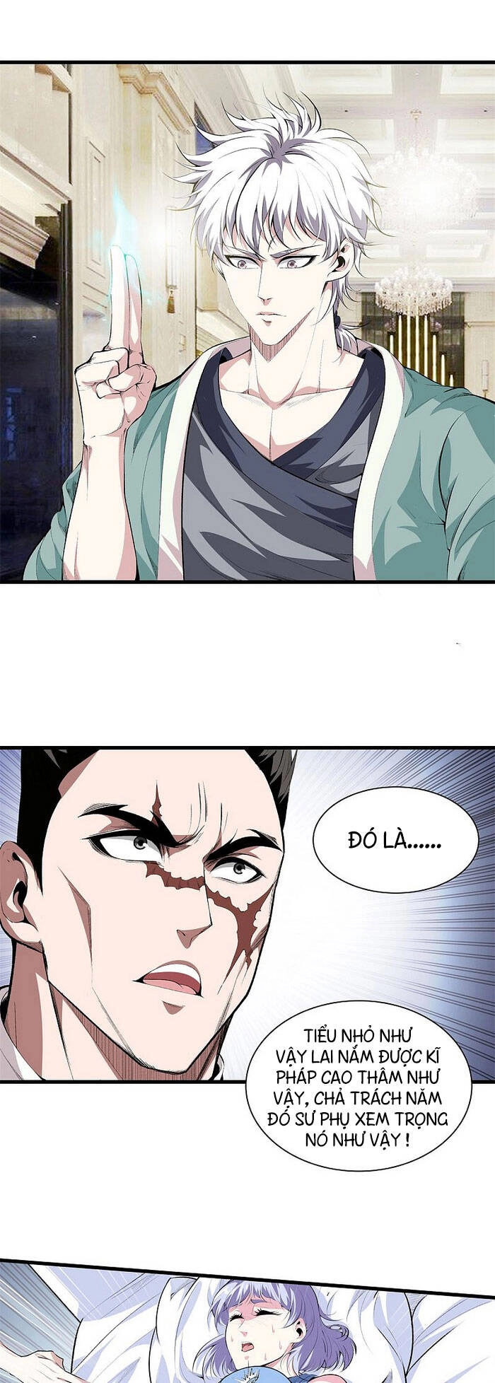 Đô Thị Chí Tôn Chapter 131 - 6