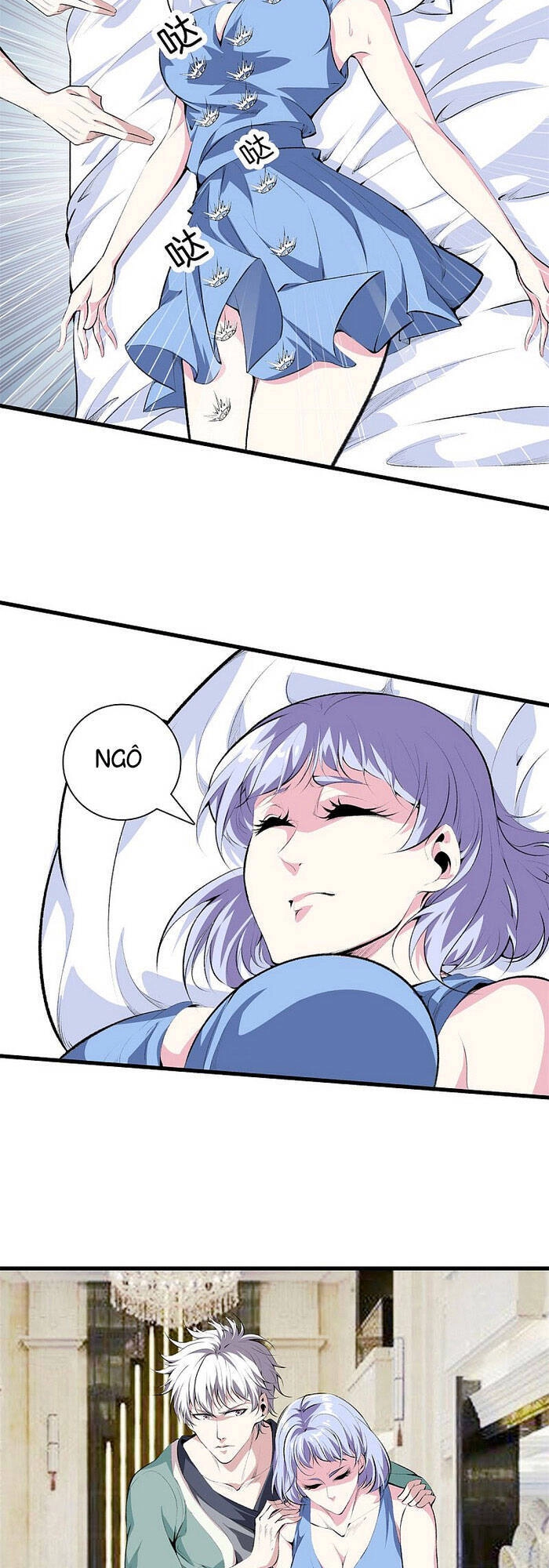 Đô Thị Chí Tôn Chapter 131 - 7