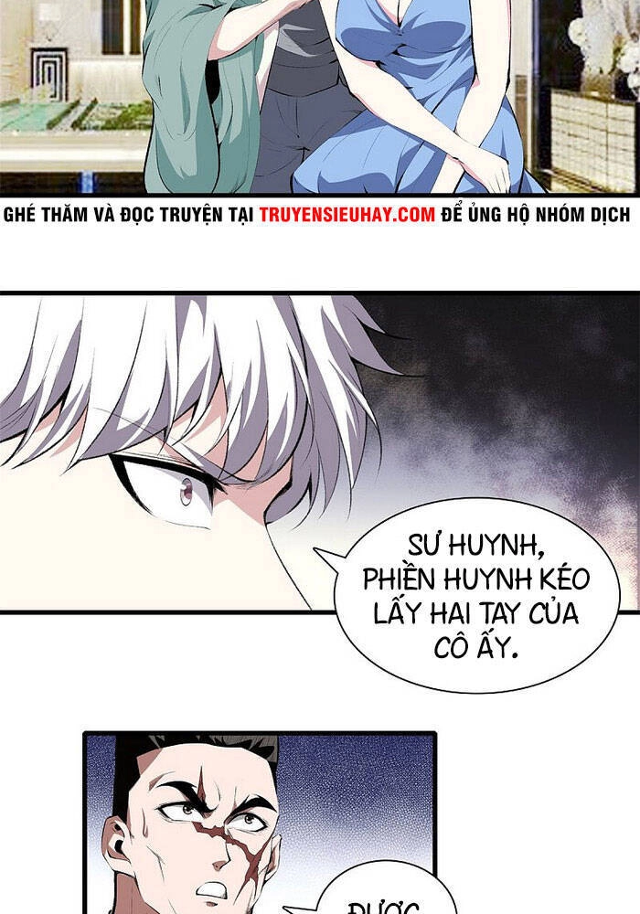 Đô Thị Chí Tôn Chapter 131 - 8