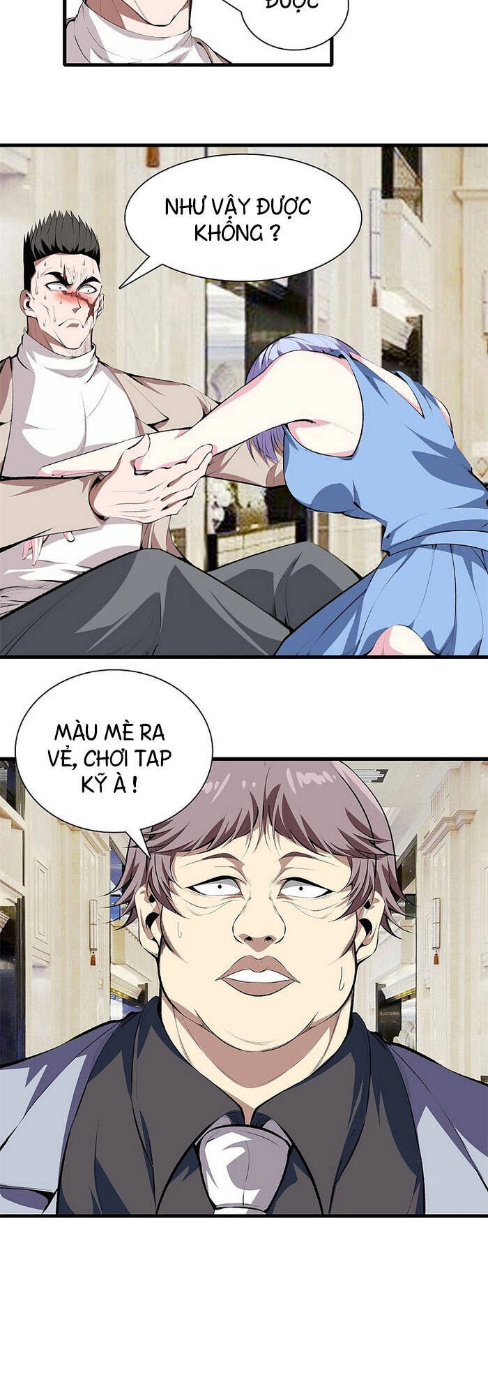 Đô Thị Chí Tôn Chapter 131 - 9