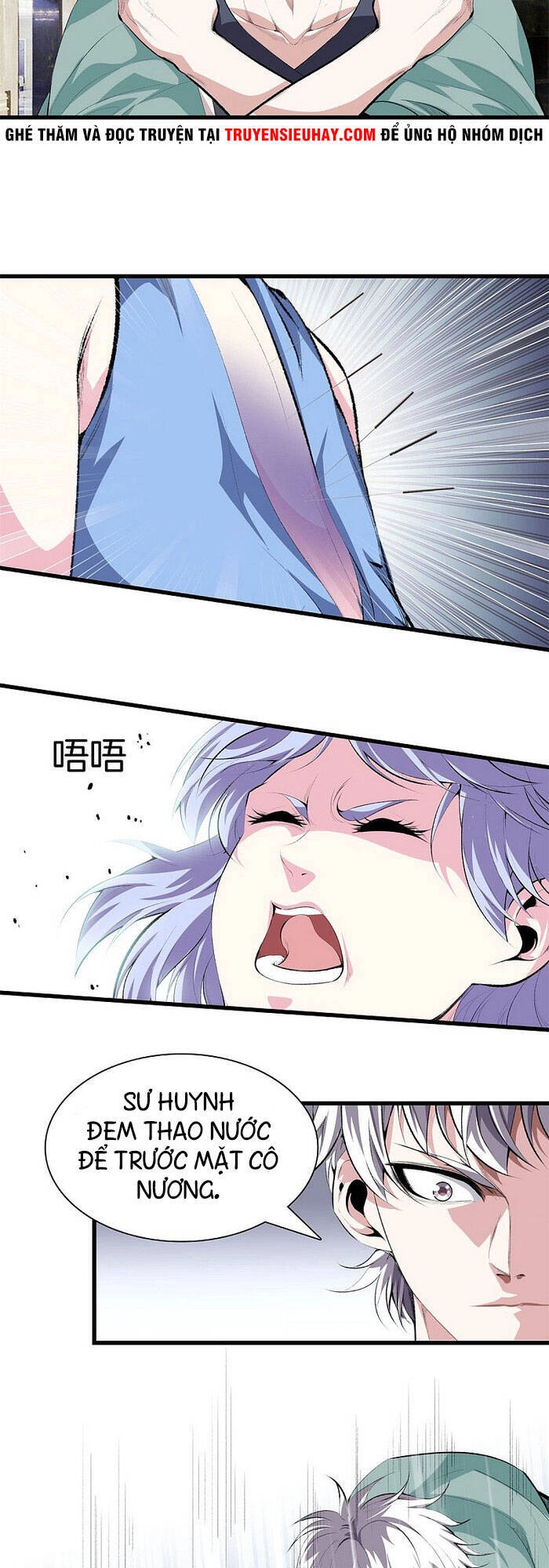 Đô Thị Chí Tôn Chapter 131 - 13