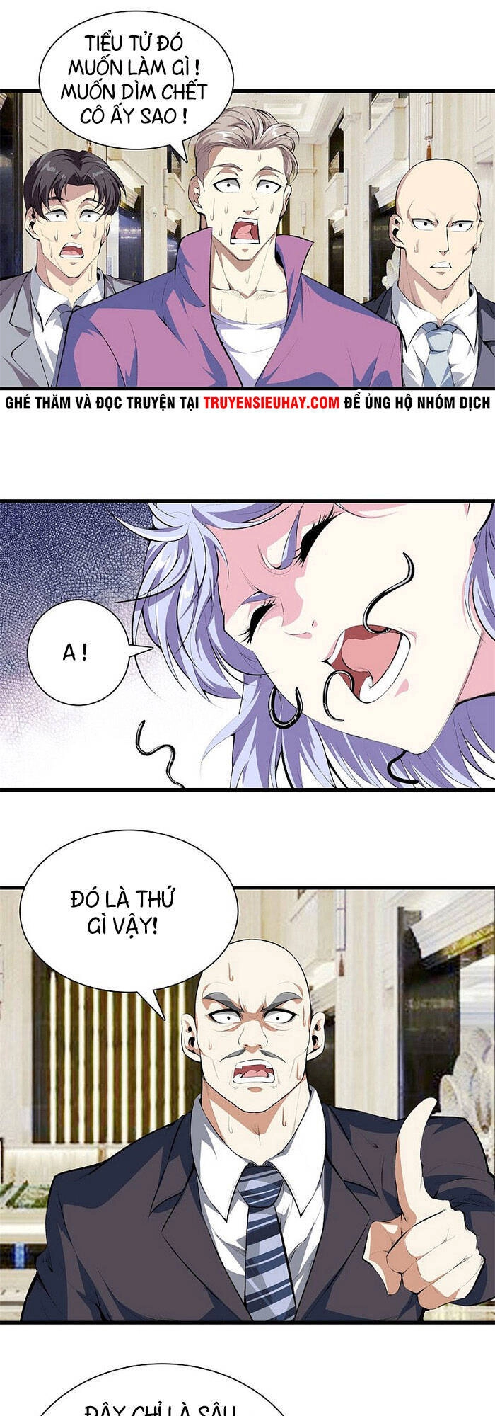 Đô Thị Chí Tôn Chapter 131 - 15