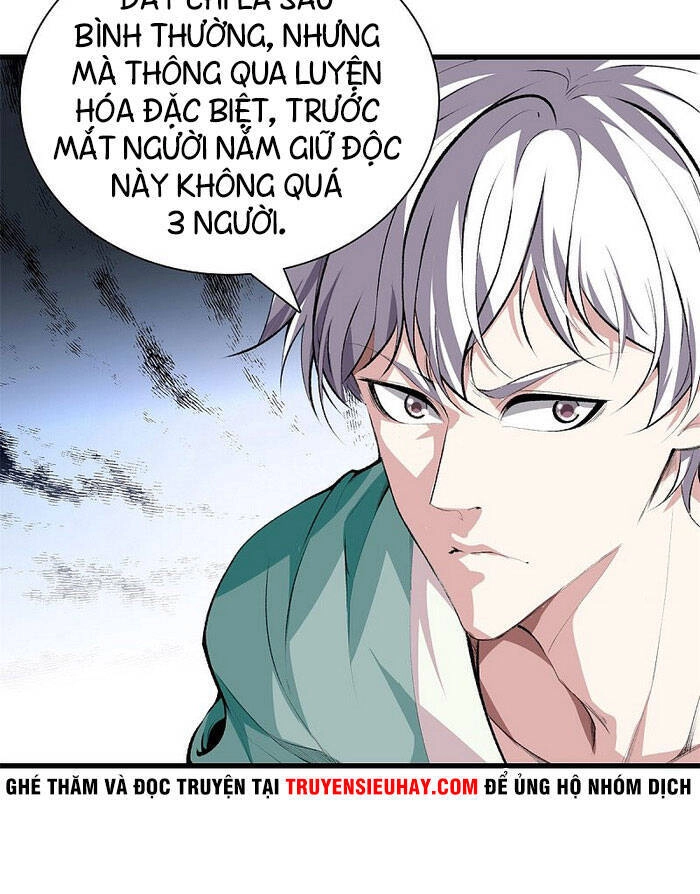 Đô Thị Chí Tôn Chapter 131 - 16