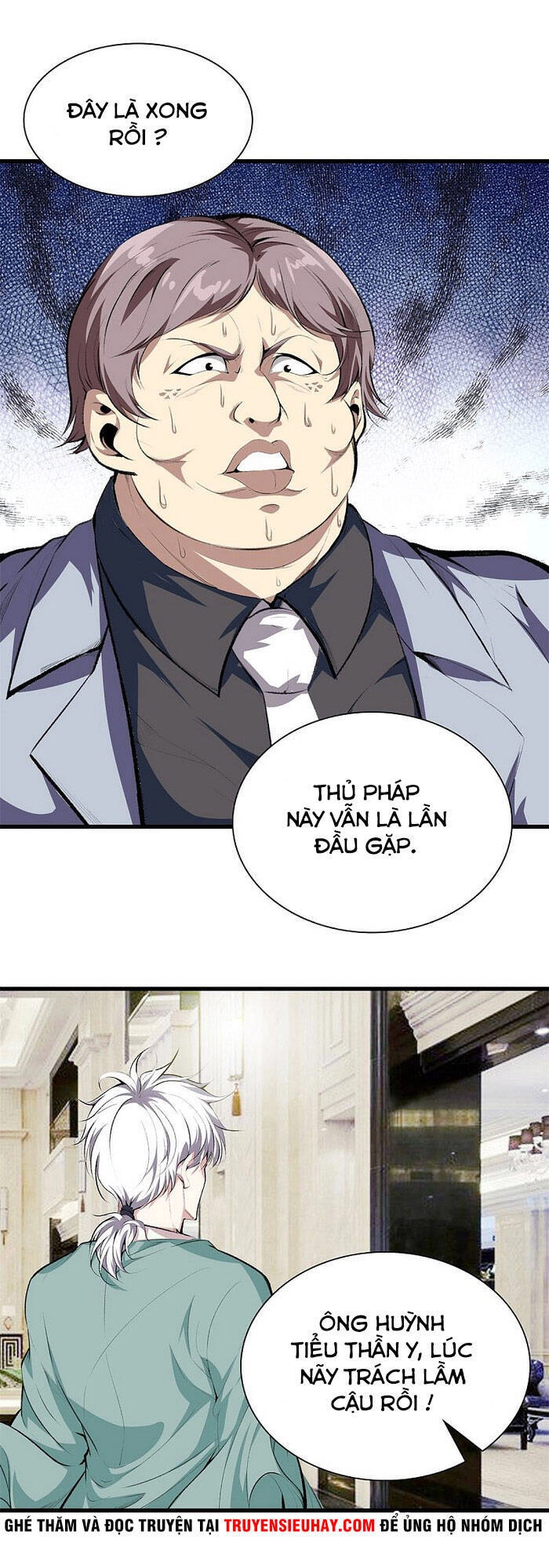 Đô Thị Chí Tôn Chapter 132 - 1