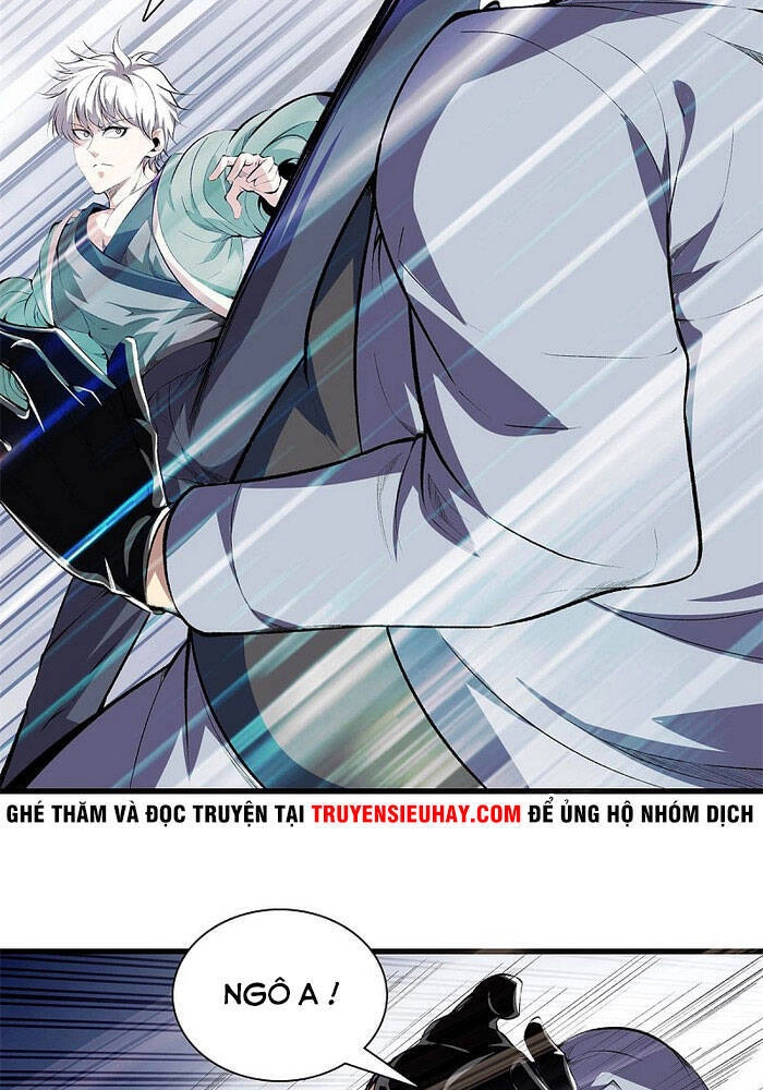 Đô Thị Chí Tôn Chapter 132 - 8