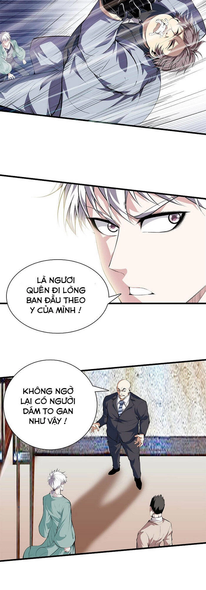 Đô Thị Chí Tôn Chapter 132 - 9