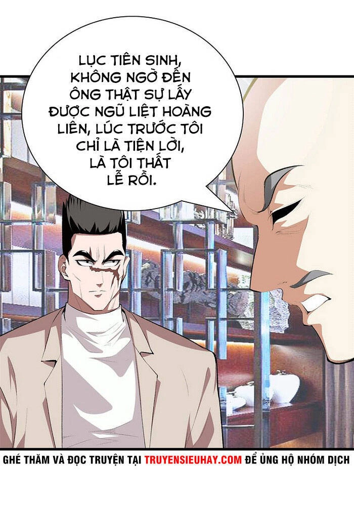 Đô Thị Chí Tôn Chapter 132 - 10