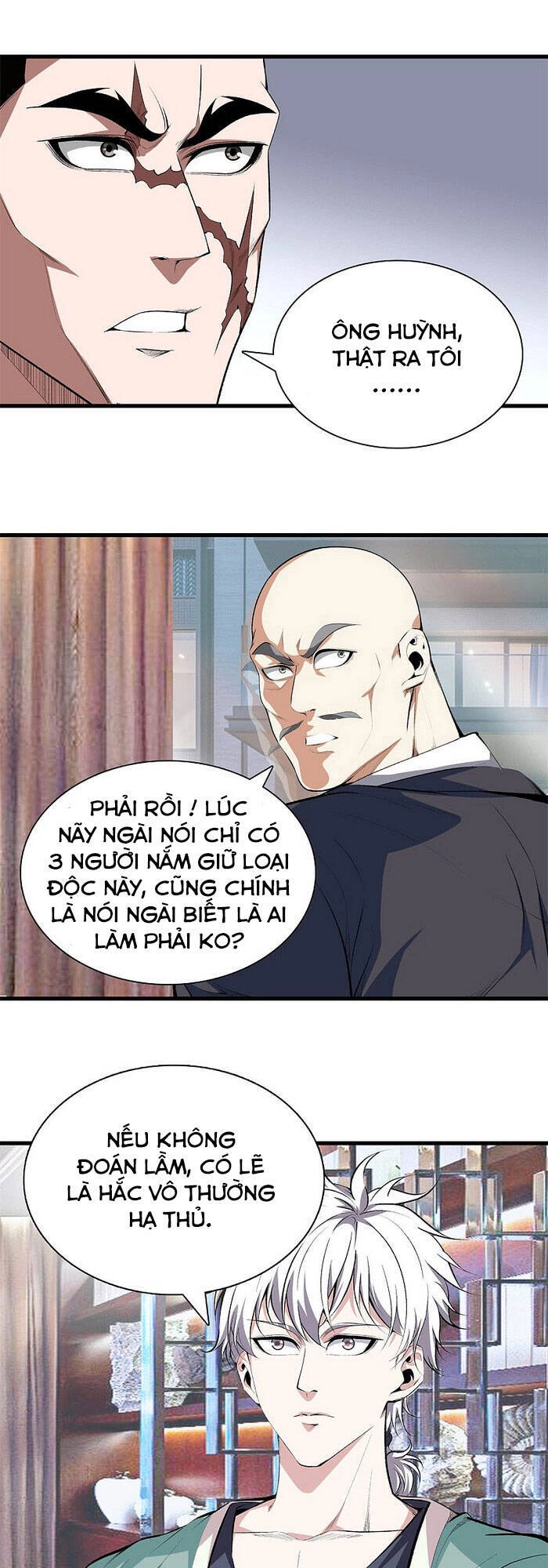 Đô Thị Chí Tôn Chapter 132 - 11