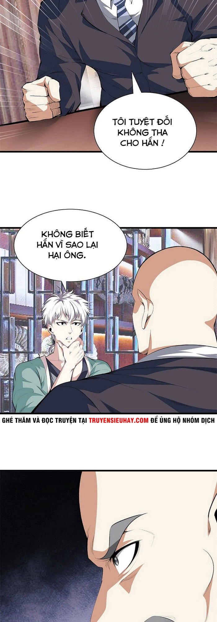 Đô Thị Chí Tôn Chapter 132 - 14