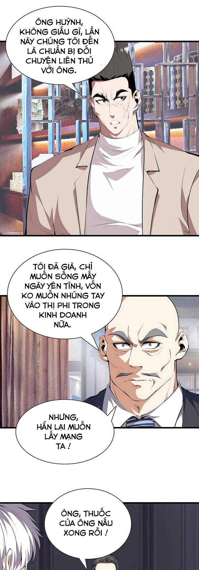 Đô Thị Chí Tôn Chapter 132 - 16