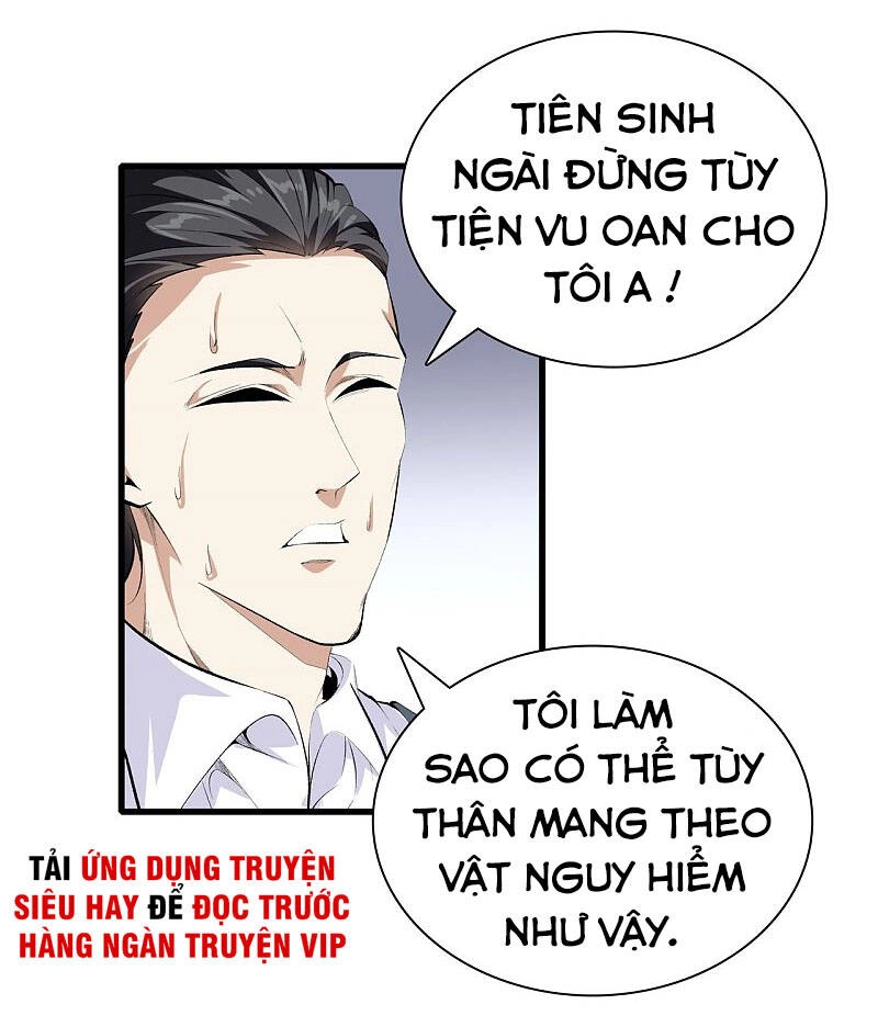 Đô Thị Chí Tôn Chapter 133 - 3