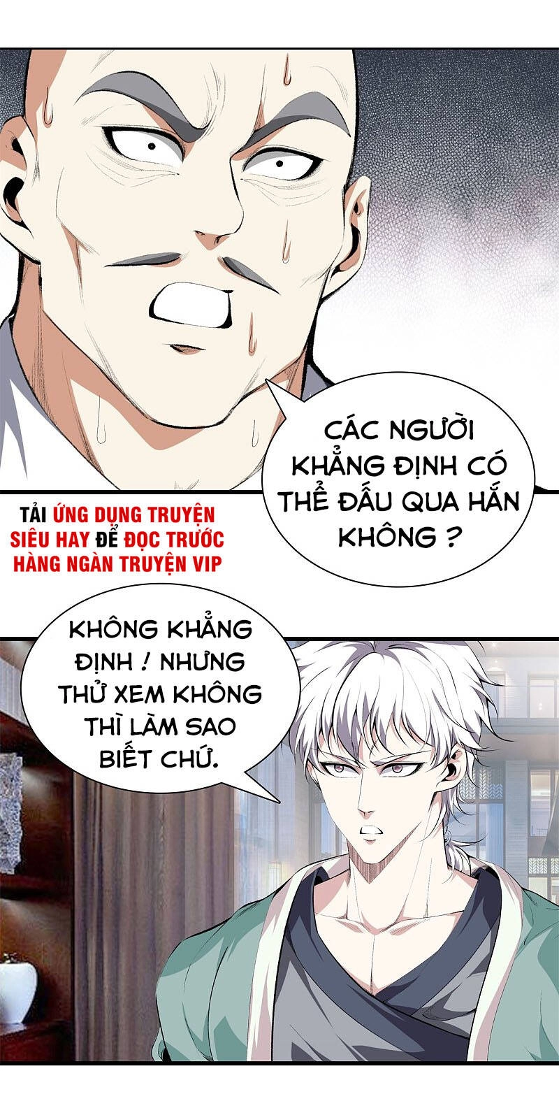 Đô Thị Chí Tôn Chapter 133 - 17