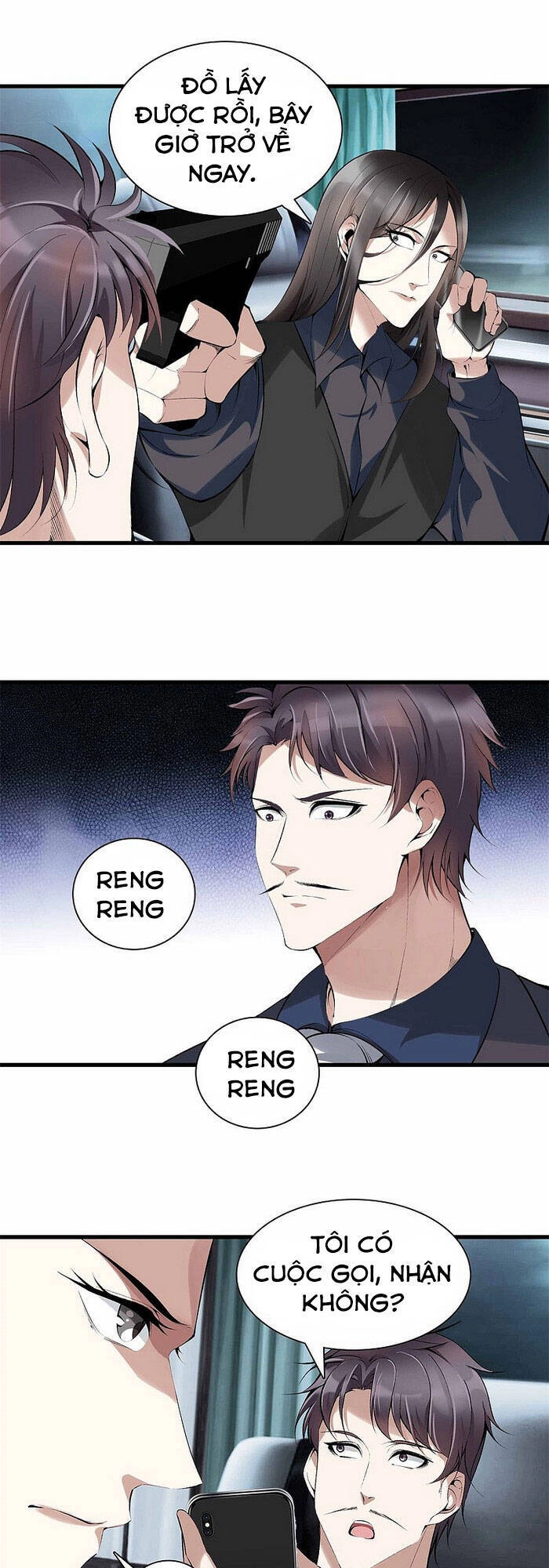 Đô Thị Chí Tôn Chapter 134 - 7