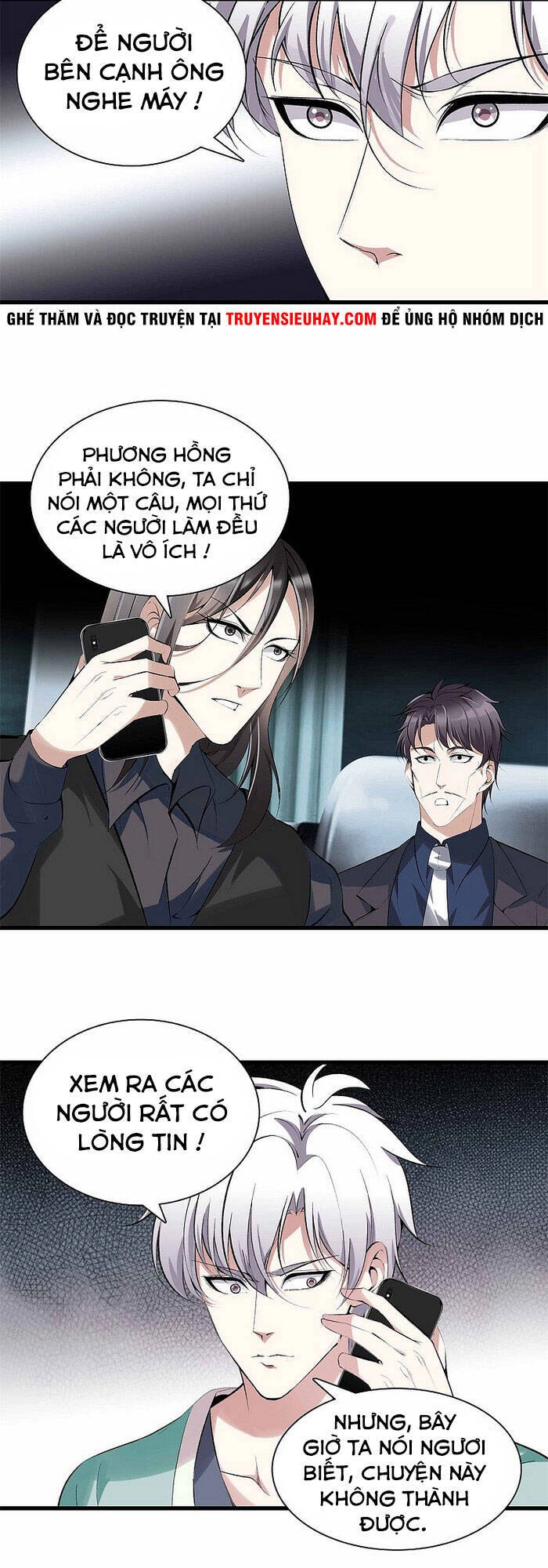 Đô Thị Chí Tôn Chapter 134 - 9