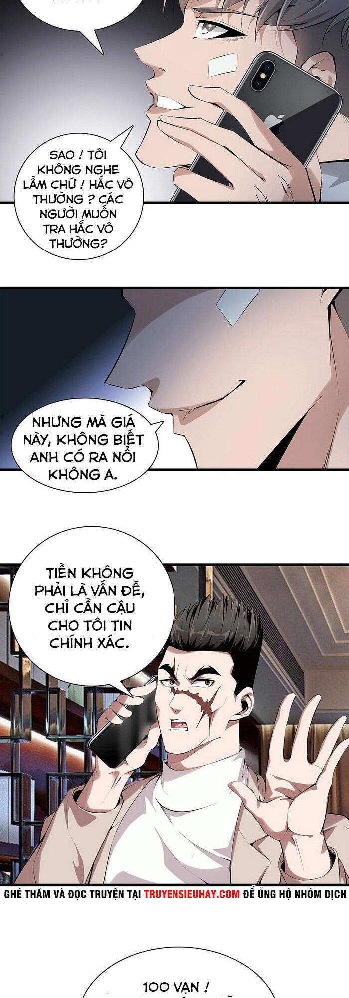 Đô Thị Chí Tôn Chapter 135 - 5