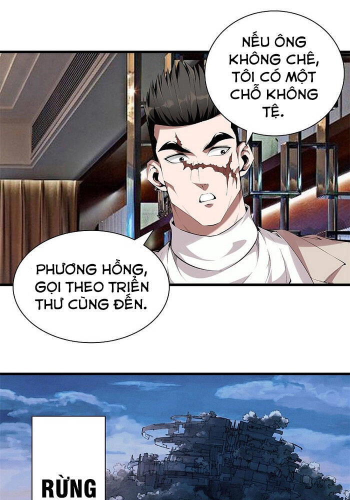 Đô Thị Chí Tôn Chapter 135 - 10