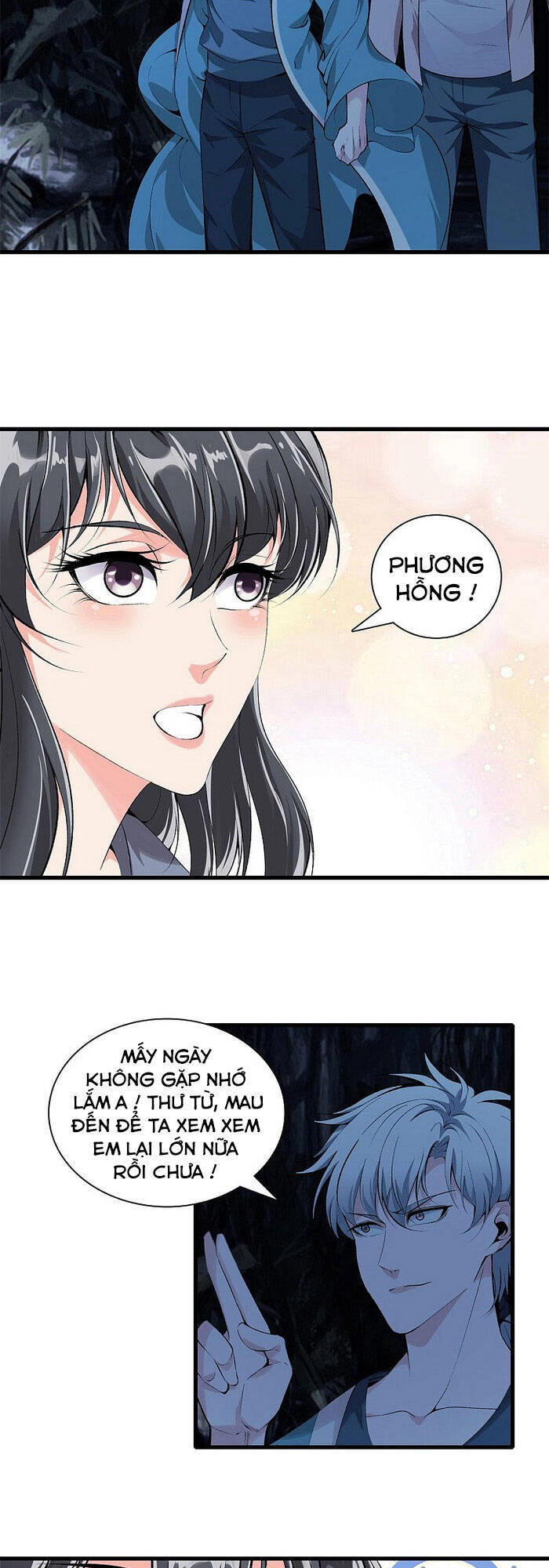 Đô Thị Chí Tôn Chapter 135 - 13