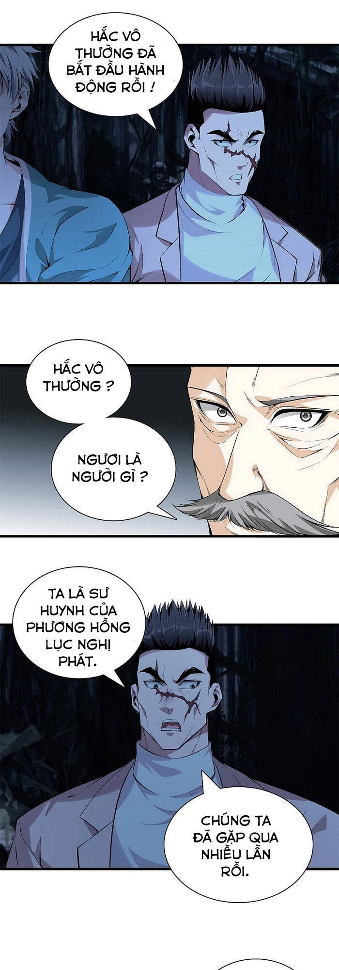 Đô Thị Chí Tôn Chapter 135 - 15