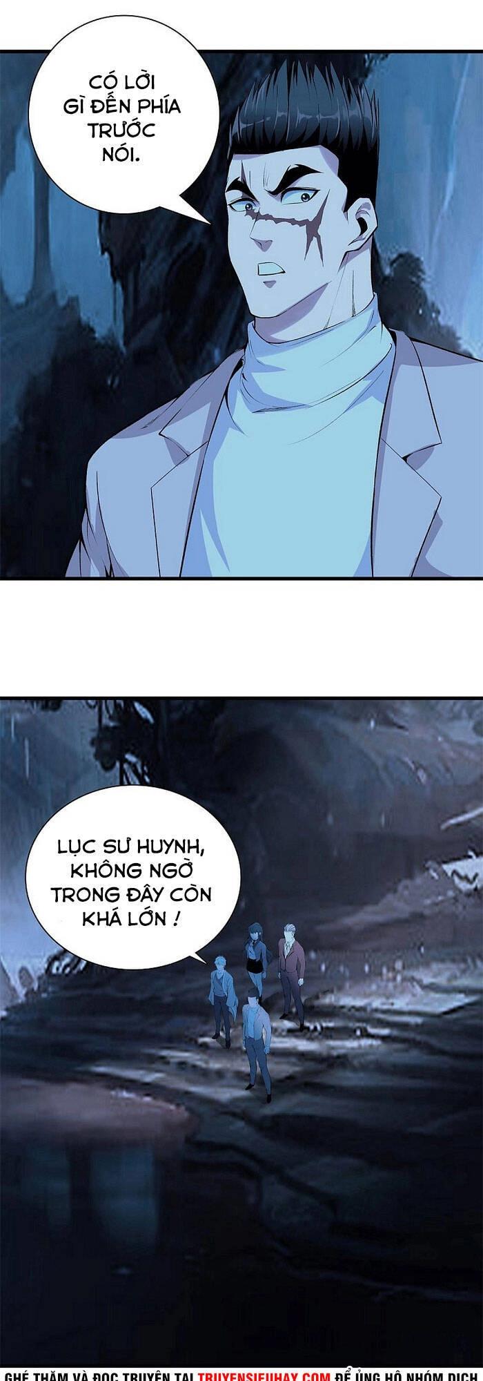 Đô Thị Chí Tôn Chapter 135 - 17