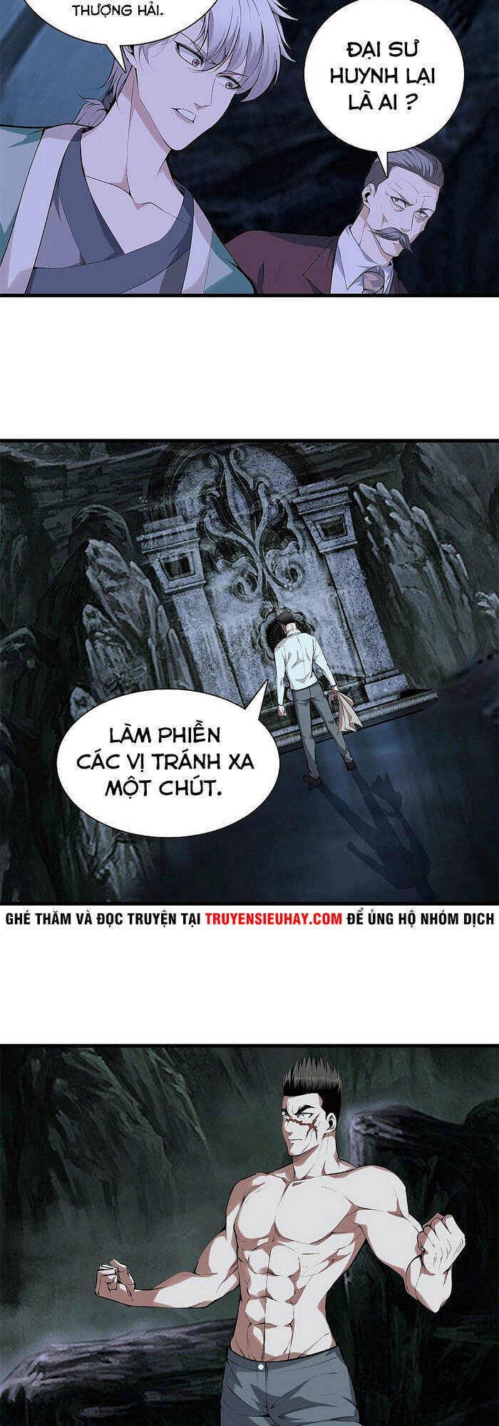 Đô Thị Chí Tôn Chapter 136 - 3
