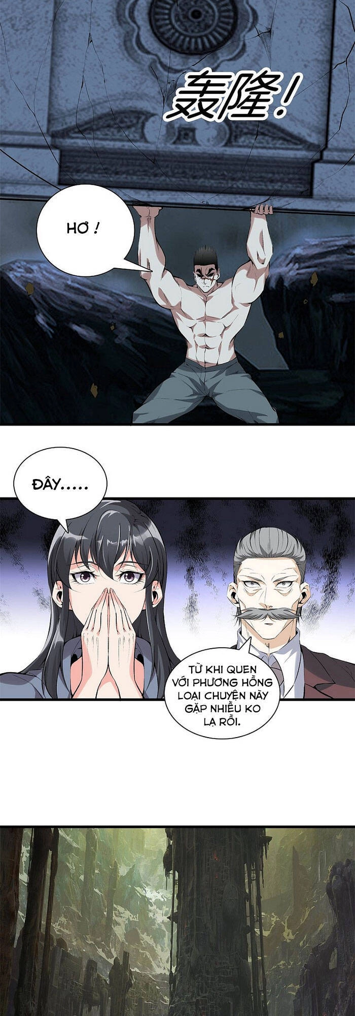 Đô Thị Chí Tôn Chapter 136 - 7