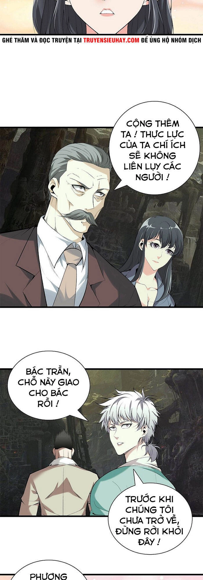 Đô Thị Chí Tôn Chapter 136 - 17