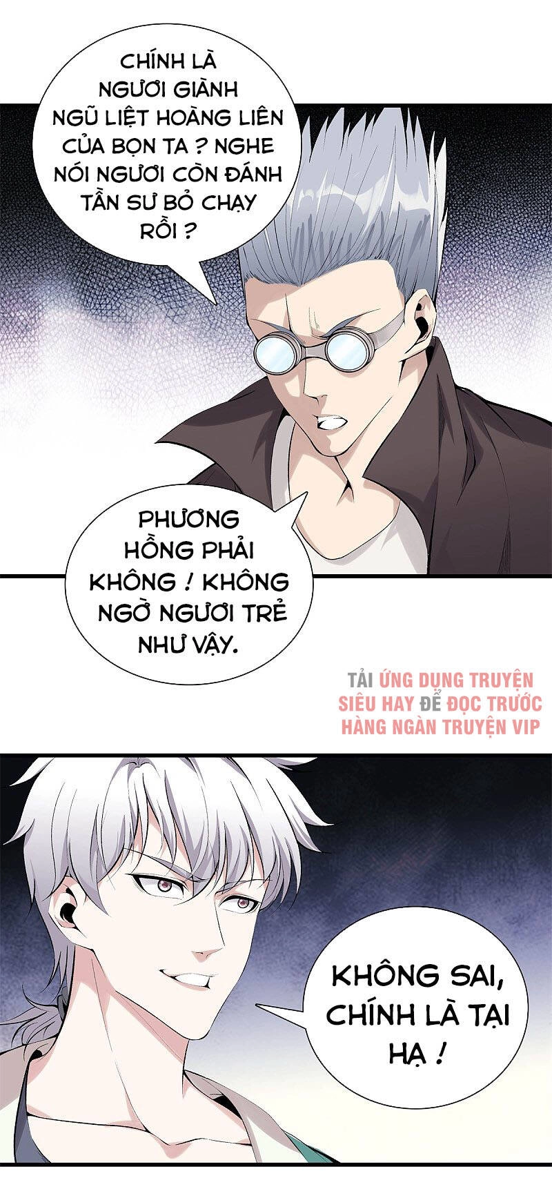 Đô Thị Chí Tôn Chapter 137 - 16