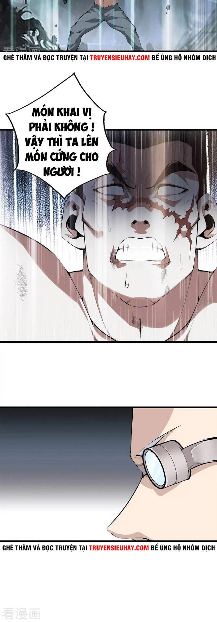 Đô Thị Chí Tôn Chapter 138 - 9