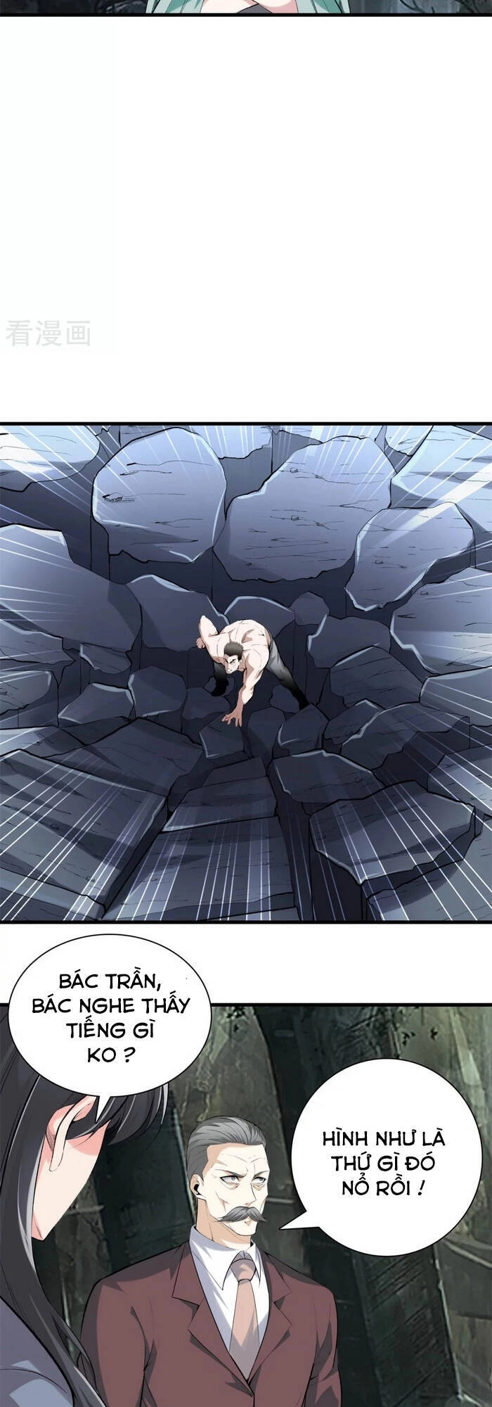 Đô Thị Chí Tôn Chapter 138 - 17