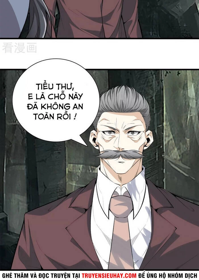 Đô Thị Chí Tôn Chapter 138 - 18
