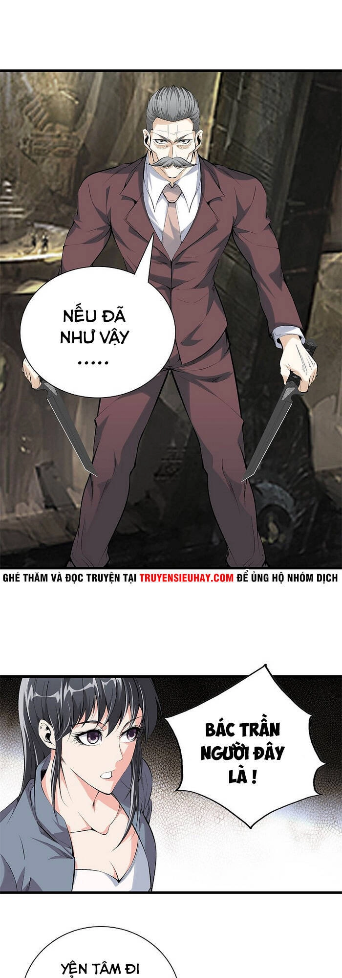 Đô Thị Chí Tôn Chapter 139 - 1