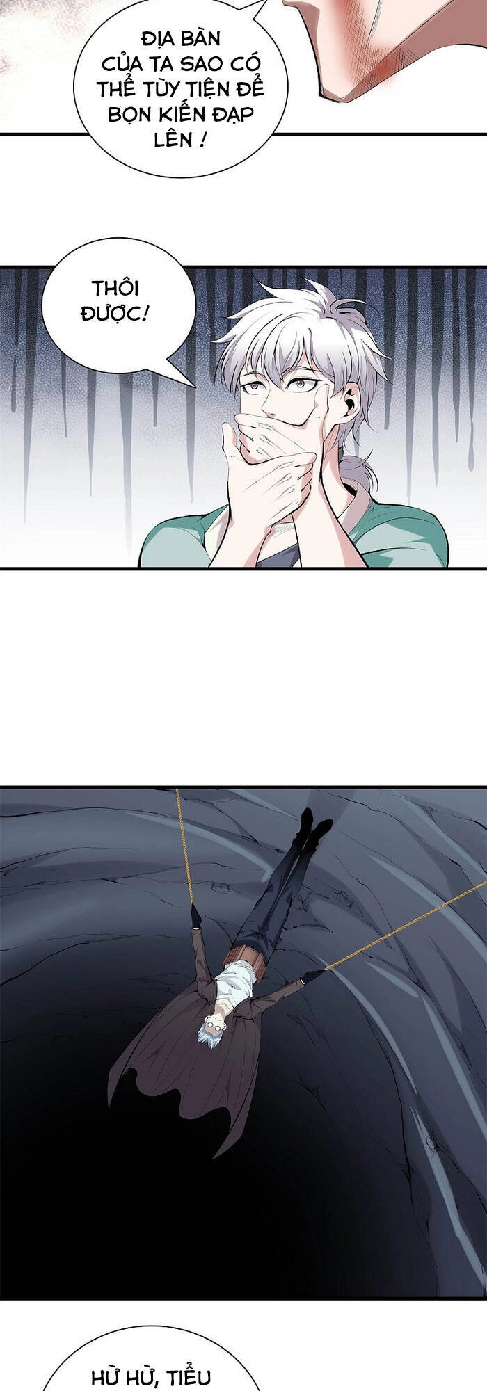 Đô Thị Chí Tôn Chapter 139 - 5