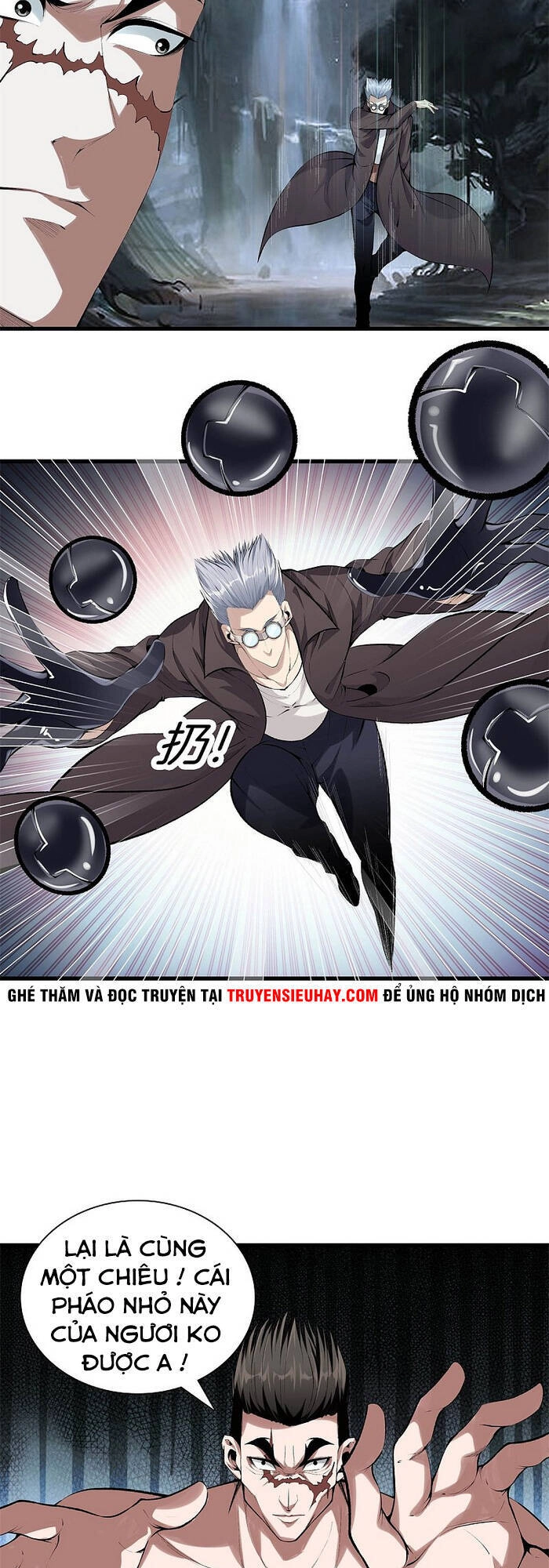 Đô Thị Chí Tôn Chapter 139 - 7