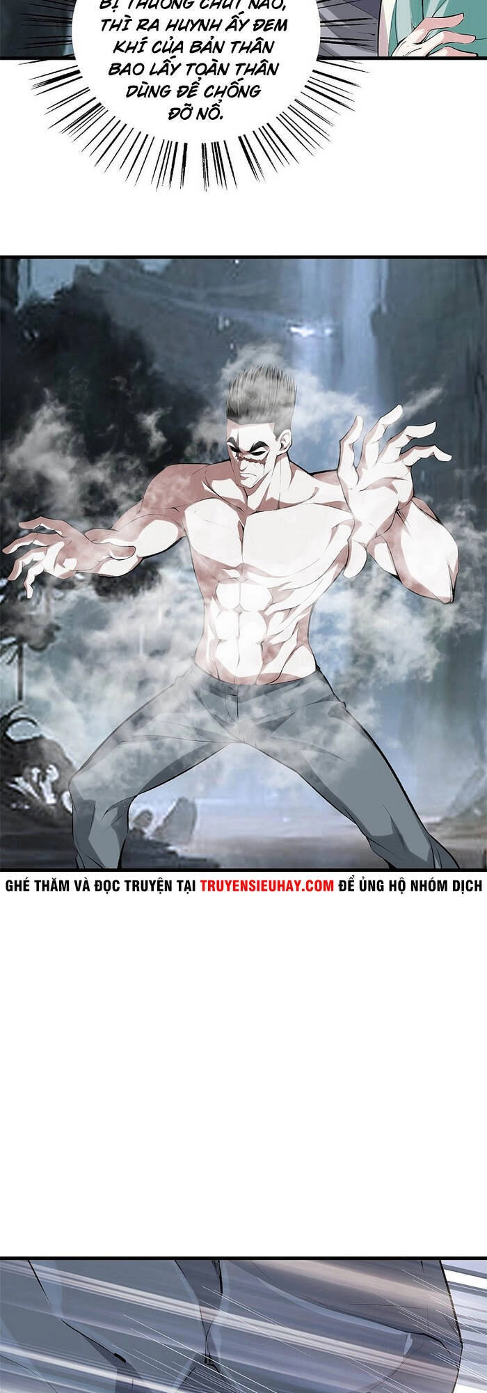 Đô Thị Chí Tôn Chapter 139 - 9