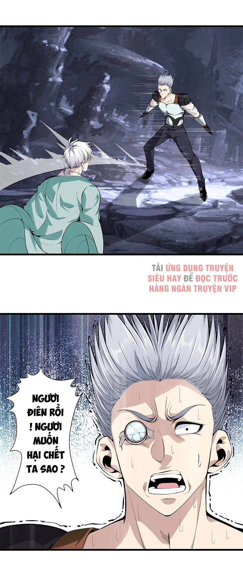 Đô Thị Chí Tôn Chapter 141 - 22