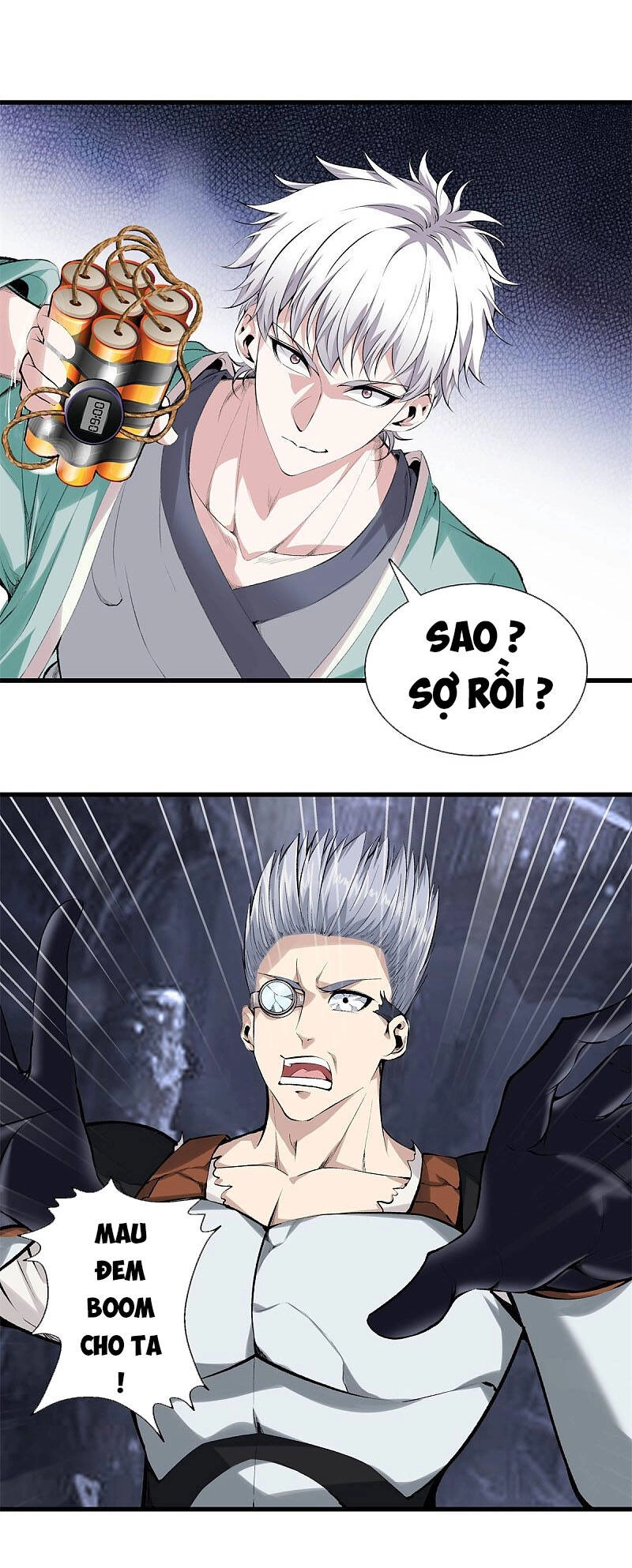 Đô Thị Chí Tôn Chapter 141 - 23