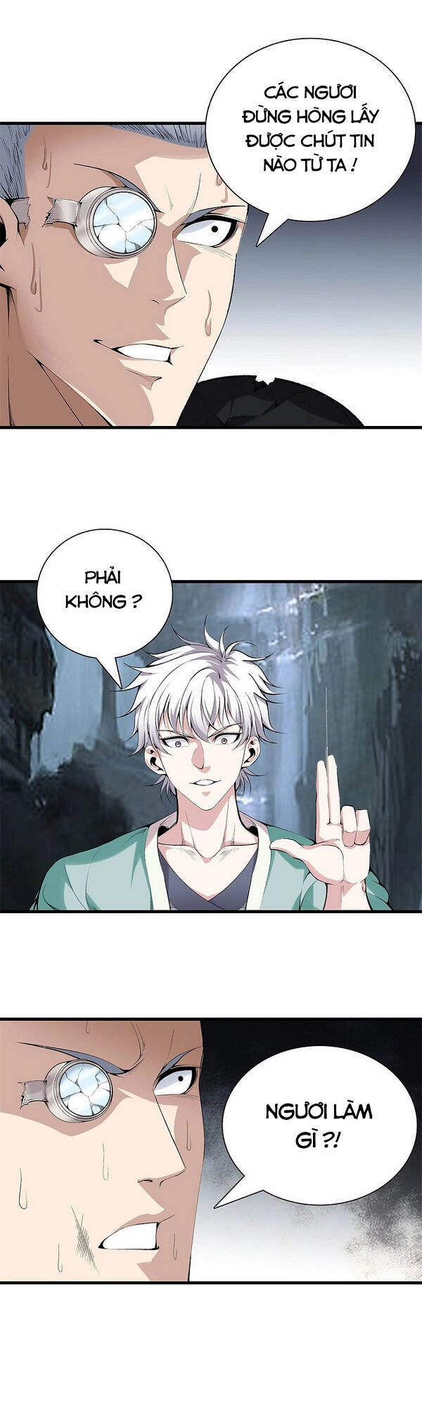 Đô Thị Chí Tôn Chapter 142 - 9