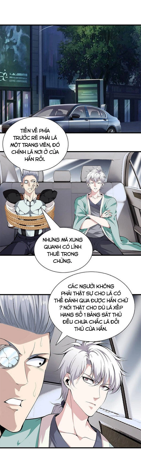 Đô Thị Chí Tôn Chapter 142 - 11