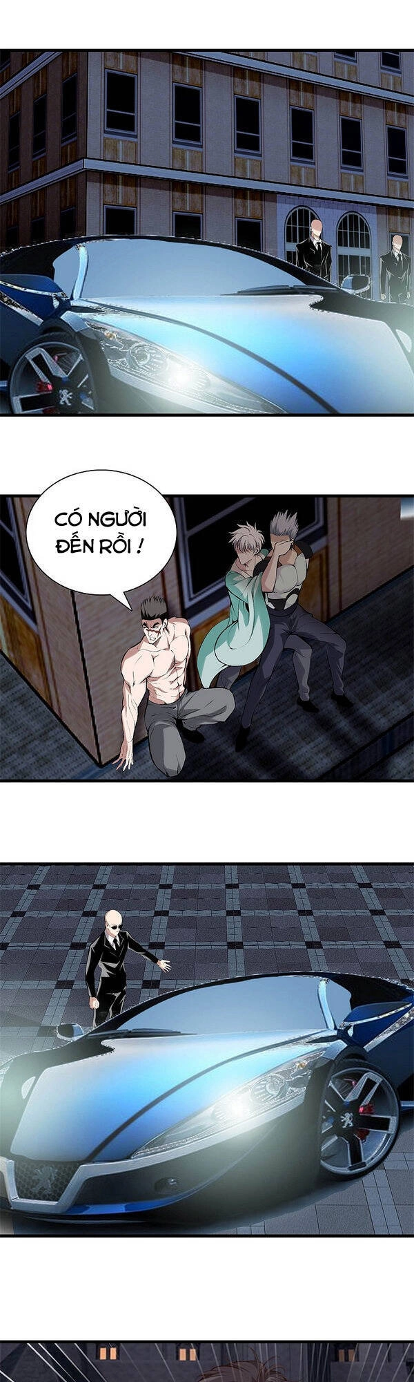 Đô Thị Chí Tôn Chapter 142 - 15