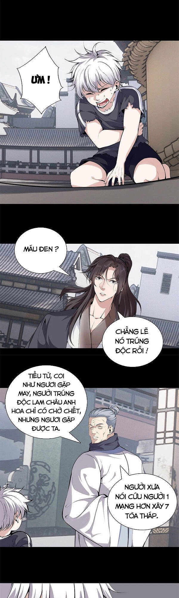Đô Thị Chí Tôn Chapter 145 - 5