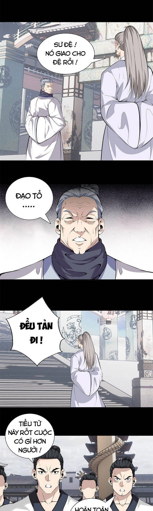 Đô Thị Chí Tôn Chapter 145 - 9