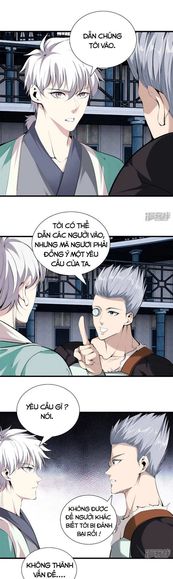 Đô Thị Chí Tôn Chapter 146 - 1