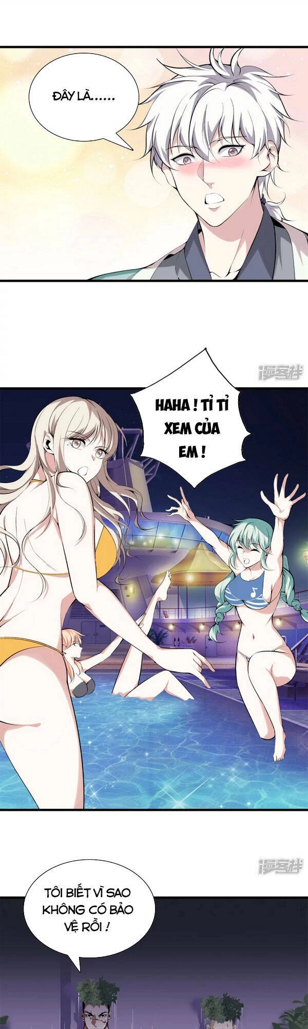 Đô Thị Chí Tôn Chapter 146 - 7