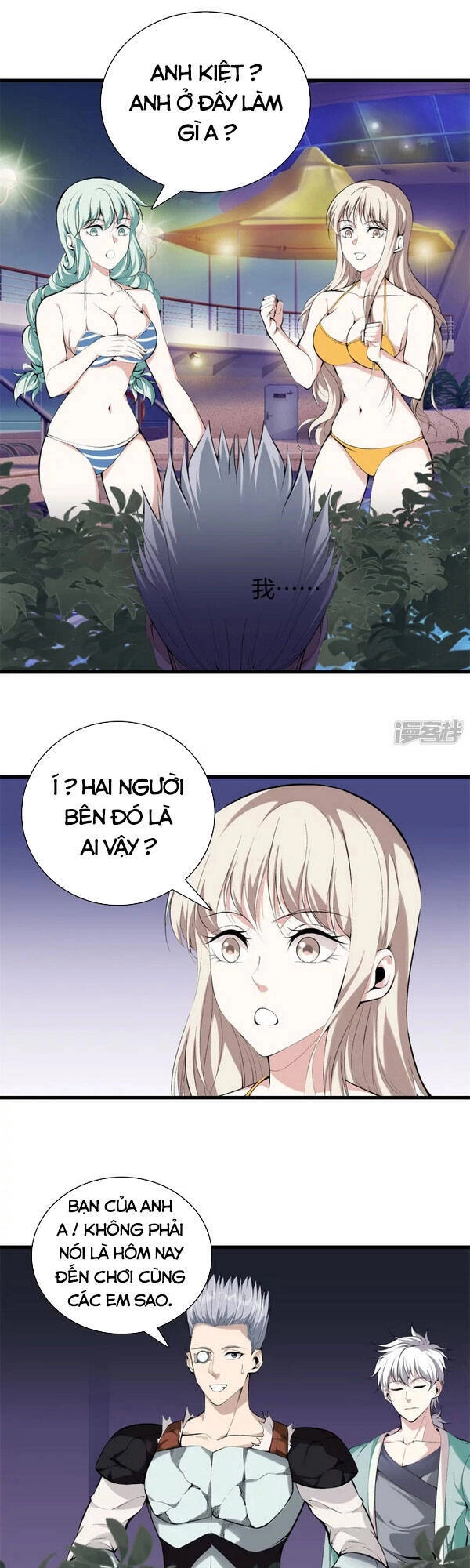 Đô Thị Chí Tôn Chapter 146 - 11