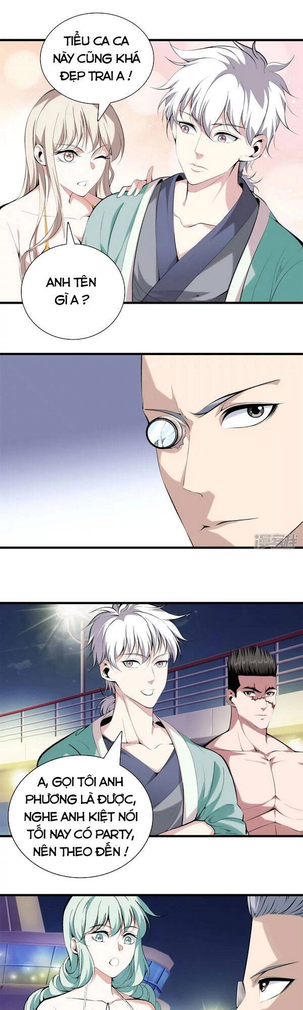 Đô Thị Chí Tôn Chapter 146 - 13