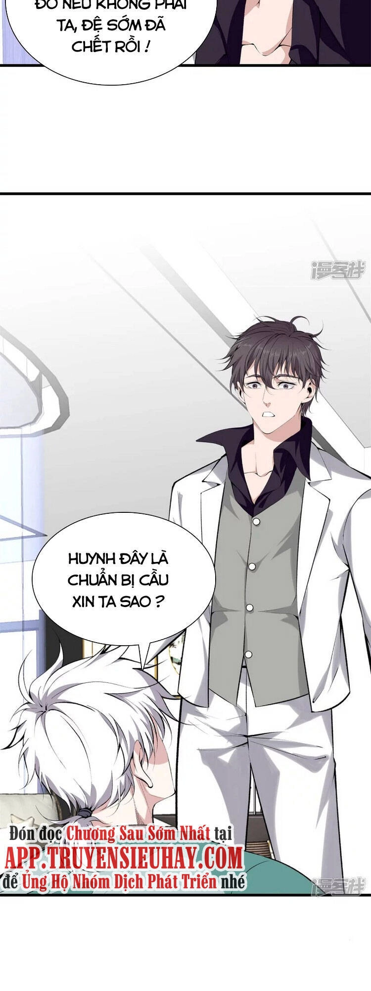 Đô Thị Chí Tôn Chapter 149 - 9