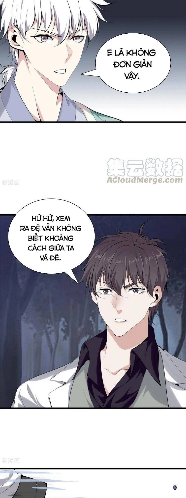 Đô Thị Chí Tôn Chapter 151 - 3