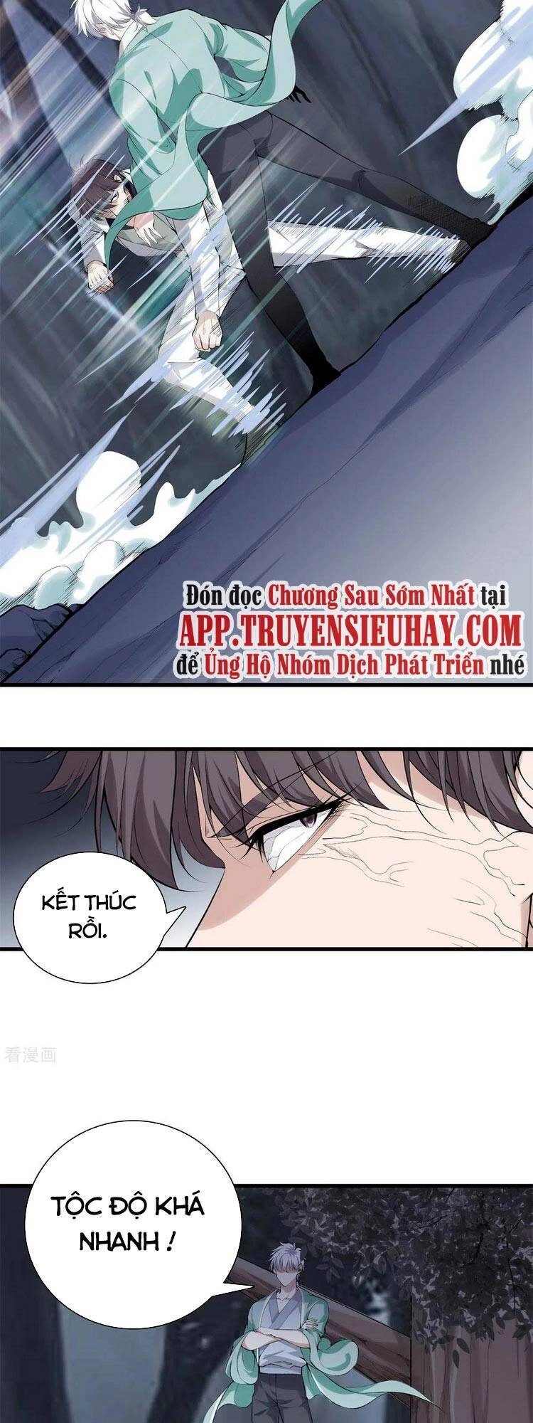 Đô Thị Chí Tôn Chapter 151 - 5